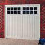 Cardale Bedford Steel Garage Door